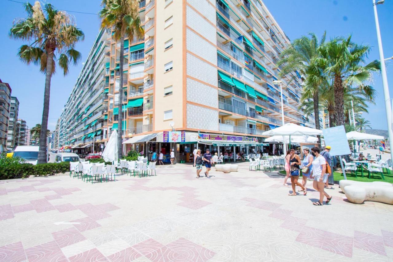 Primerisima Linea De Playa - Cullera Bahia De Los Naranjos I Exterior foto